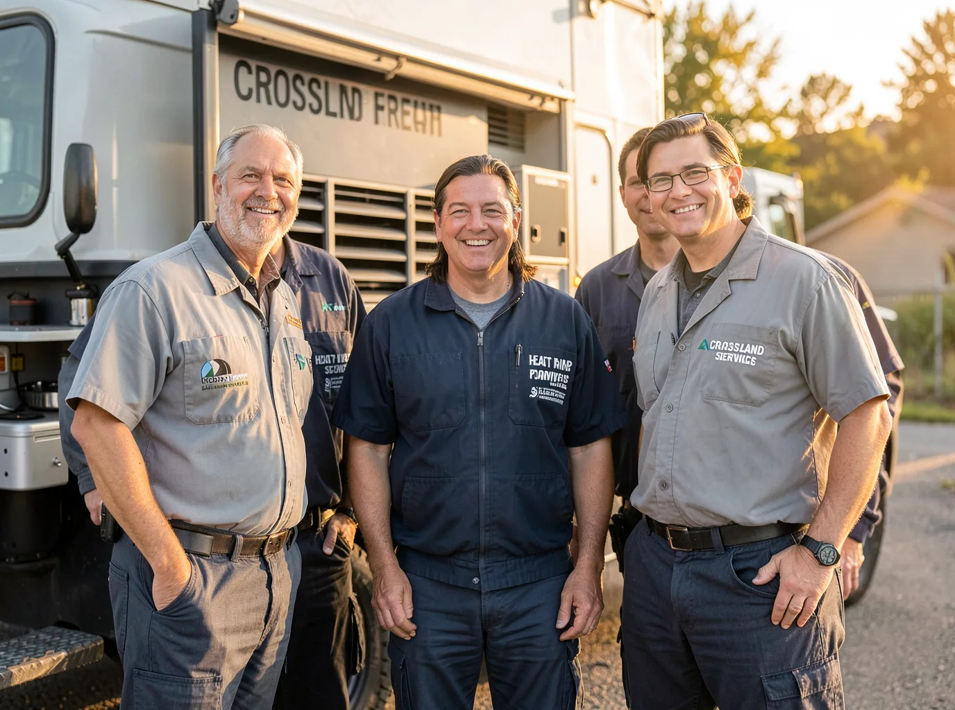 Heat Pump Installation company in Reliance, SD